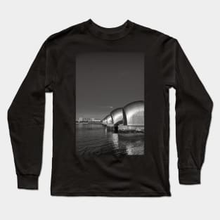 Thames barrier Long Sleeve T-Shirt